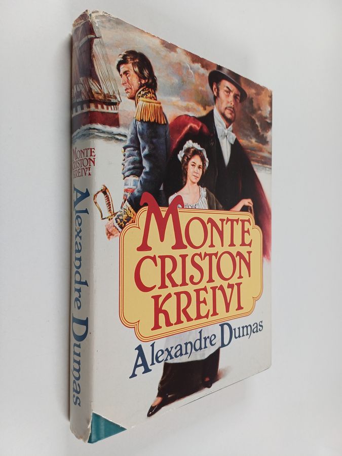 Alexandre Dumas : Monte-Criston kreivi