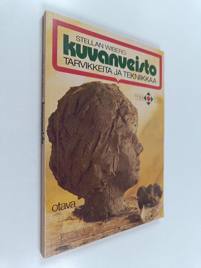 Stellan Wiberg : Kuvanveisto : tarvikkeita ja tekniikkaa