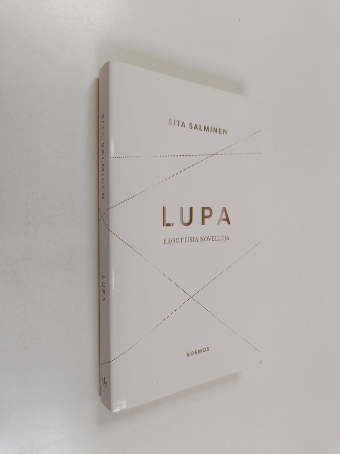 Sita Salminen : Lupa : eroottisia novelleja