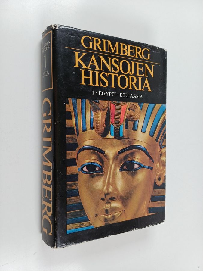 Carl Grimberg : Kansojen historia 1 : Egypti ja Etu-Aasia