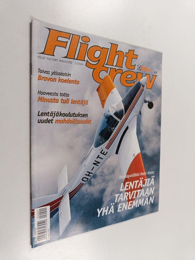 Flight crew 1/2004