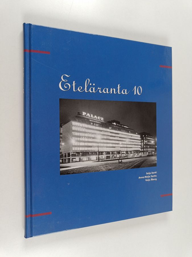 Seija Sartti : Eteläranta 10