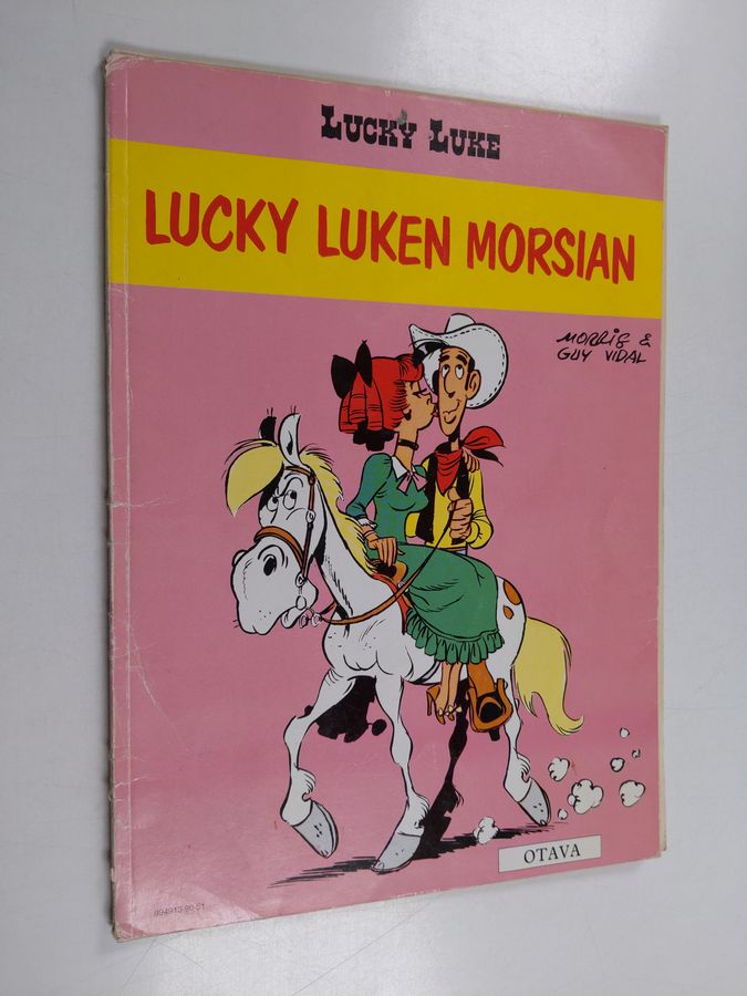 Morris : Lucky Luken morsian