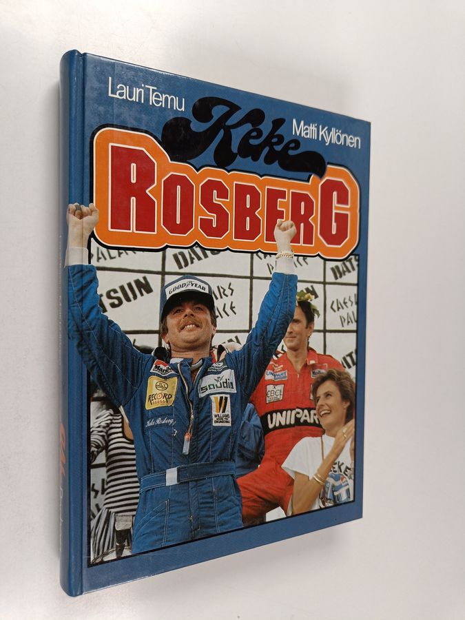 Lauri Temu : Keke Rosberg