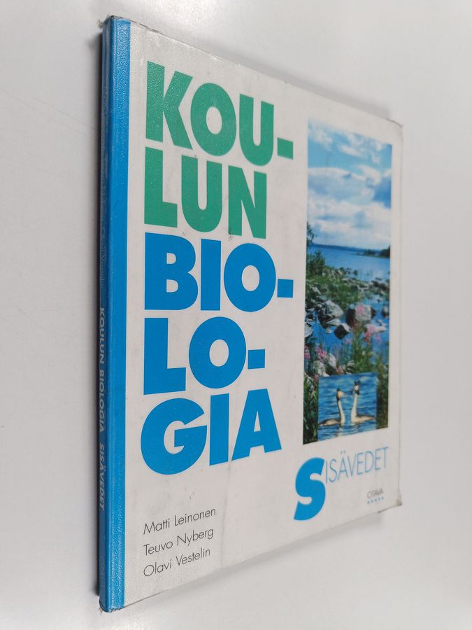 Koulun biologia Sisävedet