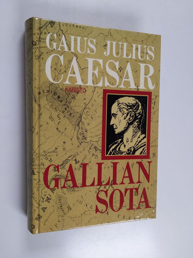 Gaius Julius Caesar : Gallian sota