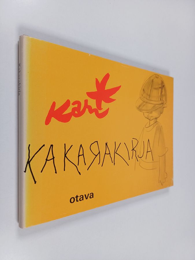 Kari : Kakarakirja