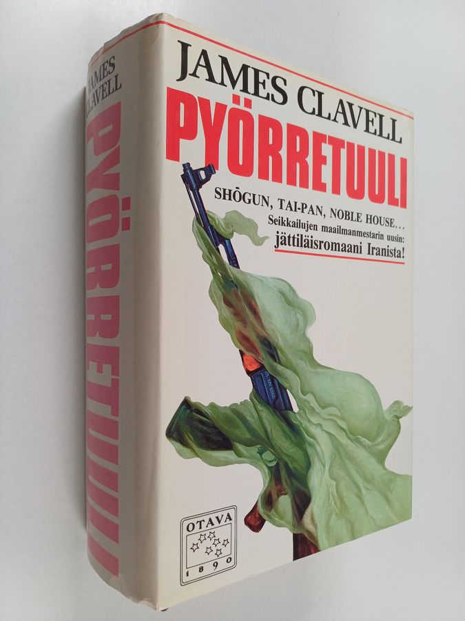 James Clavell : Pyörretuuli