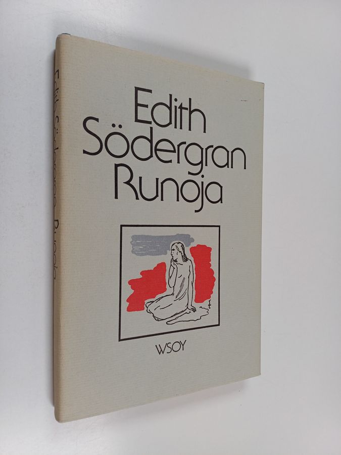 Edith Södergran : Runoja