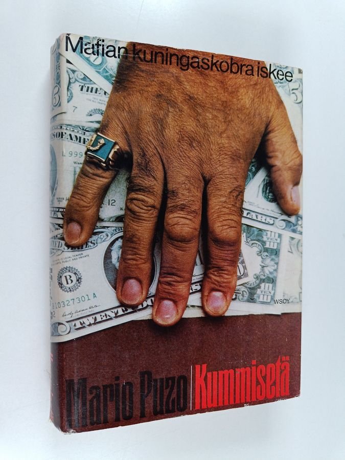 Mario Puzo : Kummisetä