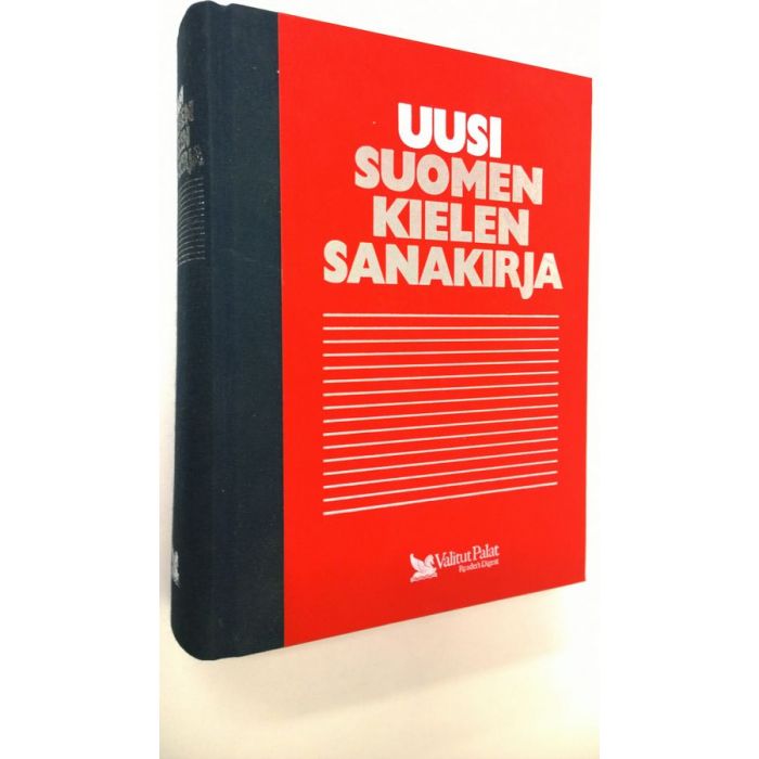 Timo Nurmi : Uusi suomen kielen sanakirja