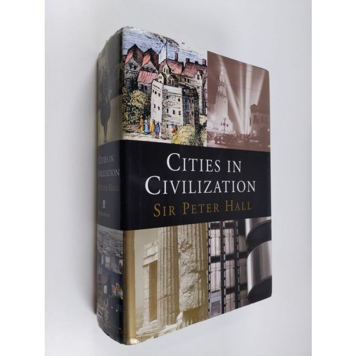 Osta Hall: Cities in civilization | Peter Hall | Antikvariaatti