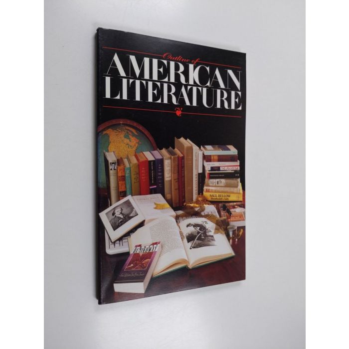 An Outline of American Literature - 洋書