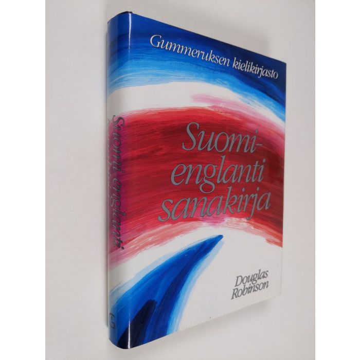 Osta Robinson: Suomi-englanti-sanakirja | Douglas Robinson | Antikvariaatti  Finlandia Kirja