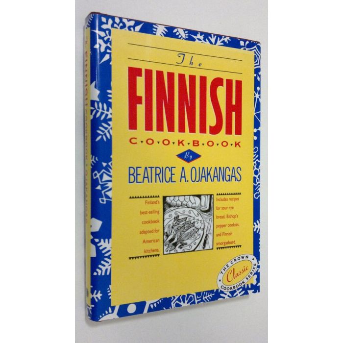 Buy Ojakangas The Finnish Cookbook Beatrice A. Ojakangas Used