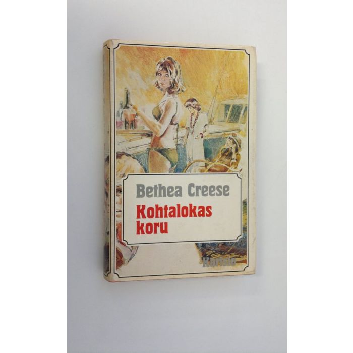 Buy Creese: Kohtalokas koru | Bethea Creese | Used Book Store Finlandia  Kirja