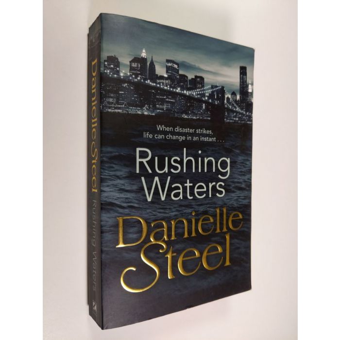 Danielle Steel : Rushing waters