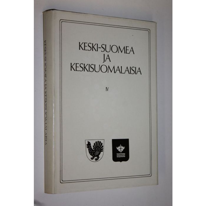 Buy Lumio: Keski-Suomea ja keskisuomalaisia 4, Keskisuomalaisen ...