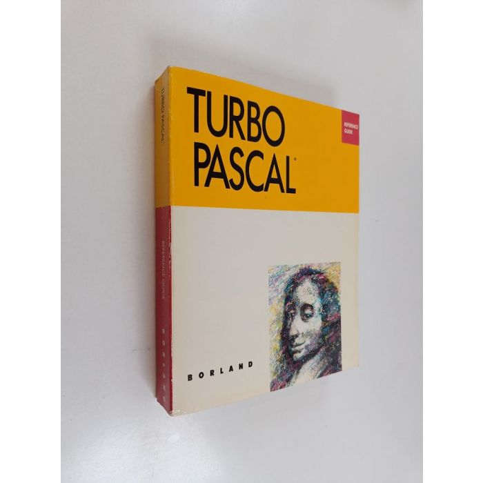 Turbo Pascal リファレンスガイド バージョン5.0-