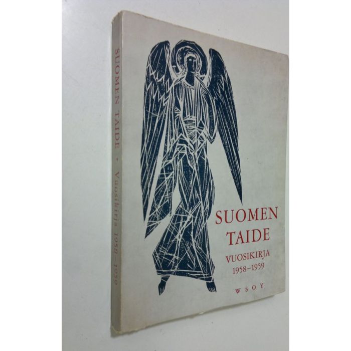 Suomen taide : Vuosikirja 1958-1959