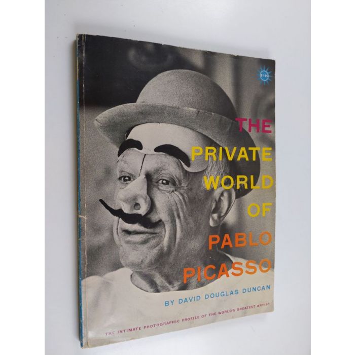 貴重】 THE PRIVATE WORLD OF PABLO PICASSO | ortigueiramais.com.br