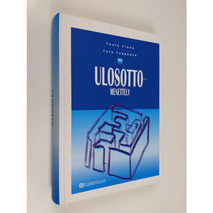 Osta Linna: Ulosottomenettely | Tuula Linna | Antikvariaatti Finlandia Kirja