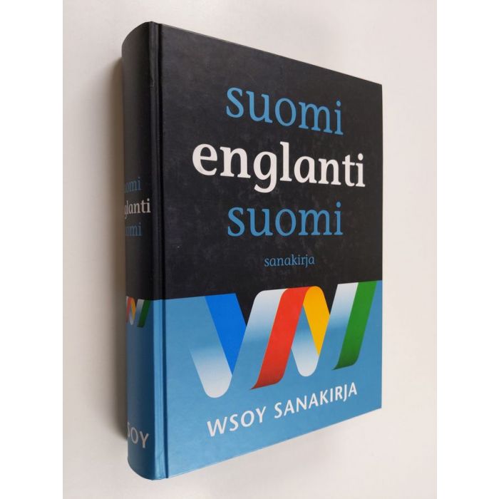 Osta Pesonen, Hurme, Syväoja, Malin: Suomi-englanti-suomi-sanakirja |  Maritta Pesonen & Raija Hurme ym. | Antikvariaatti Finlandia Kirja