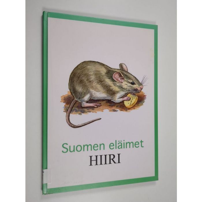 Suomen eläimet : Hiiri