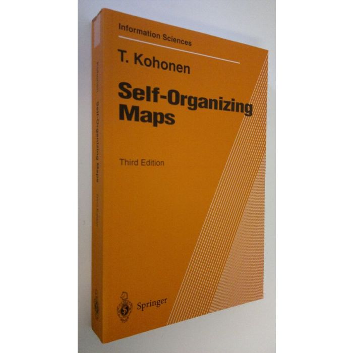 Teuvo Kohonen : Self-Organizing Maps