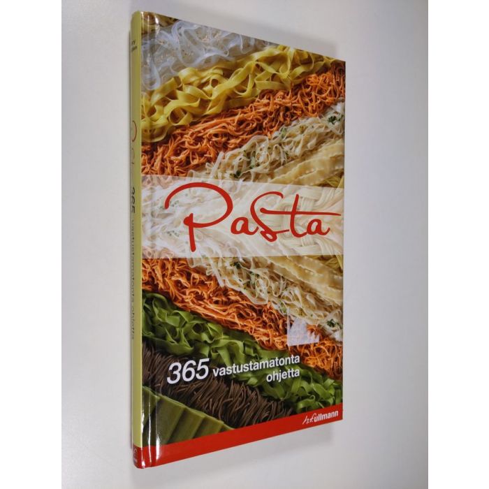 Osta Walden: Pasta : 365 vastustamatonta ohjetta | Hilaire Walden |  Antikvariaatti Finlandia Kirja