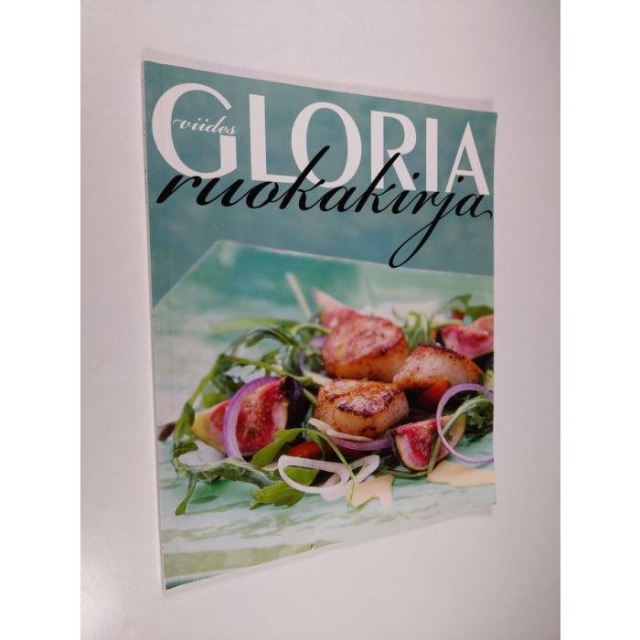 Osta Remes: Viides Gloria-ruokakirja | Matti Remes | Antikvariaatti  Finlandia Kirja