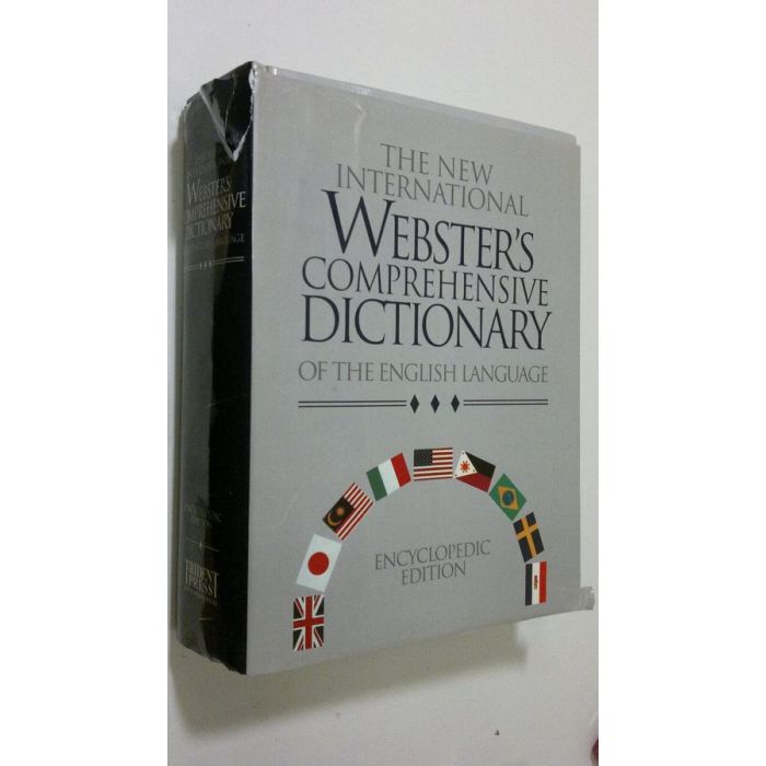 New Comrehensive International good Dictionary of the English Language