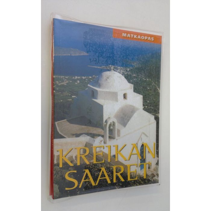 Paul Harcourt Davies : Kreikan saaret