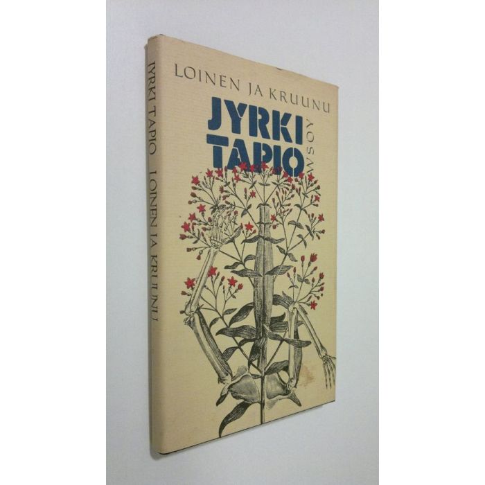 Buy Tapio: Loinen ja kruunu : pienoisromaani | Jyrki Tapio | Used Book  Store Finlandia Kirja