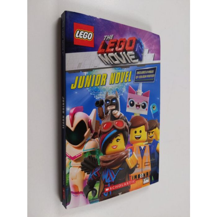 Lego movie best sale 2 book