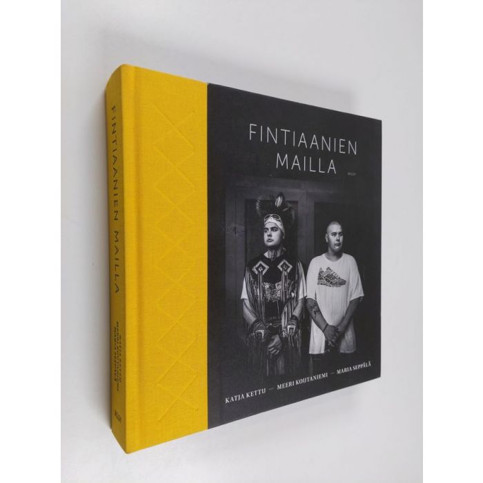 Buy Kettu, Seppälä: Fintiaanien mailla | Katja Kettu & Maria Seppälä | Used  Book Store Finlandia Kirja