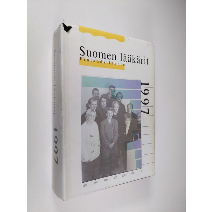 Osta : Suomen lääkärit 1997 = Finlands läkare | | Antikvariaatti Finlandia  Kirja