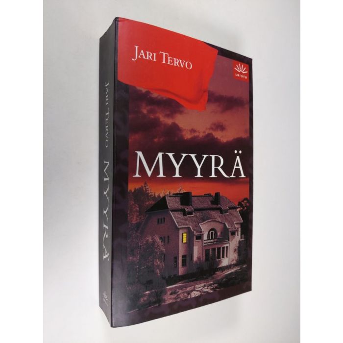 Jari Tervo : Myyrä