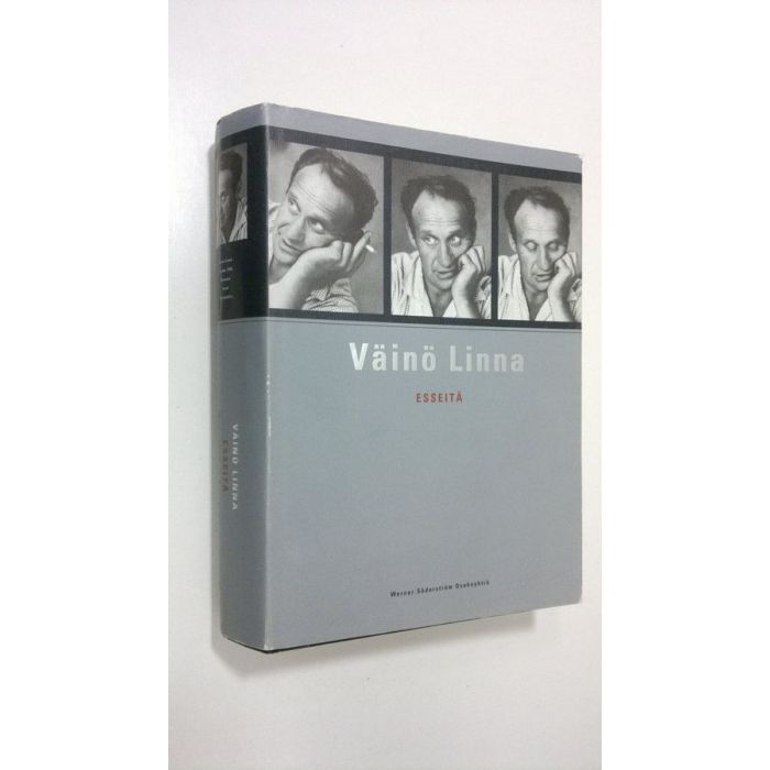 Buy Linna: Kootut teokset 6, Esseitä | Väinö Linna | Used Book Store  Finlandia Kirja