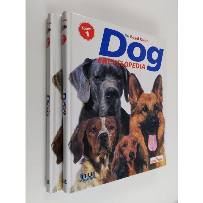 Royal canin shop dog encyclopedia