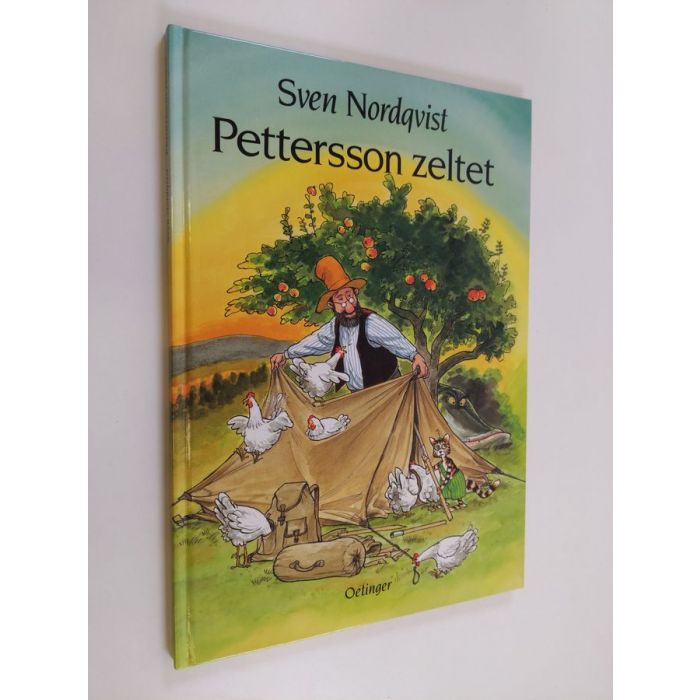 Buy Nordqvist: Pettersson zeltet | Sven Nordqvist | Used Book Store ...