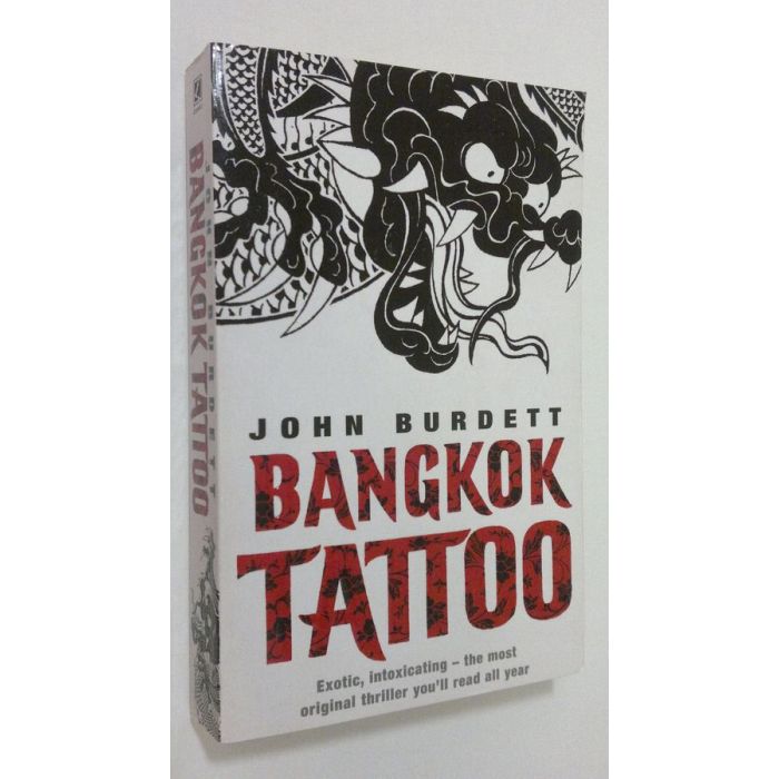 Bangkok Tattoo  Burdett John Amazonin Books