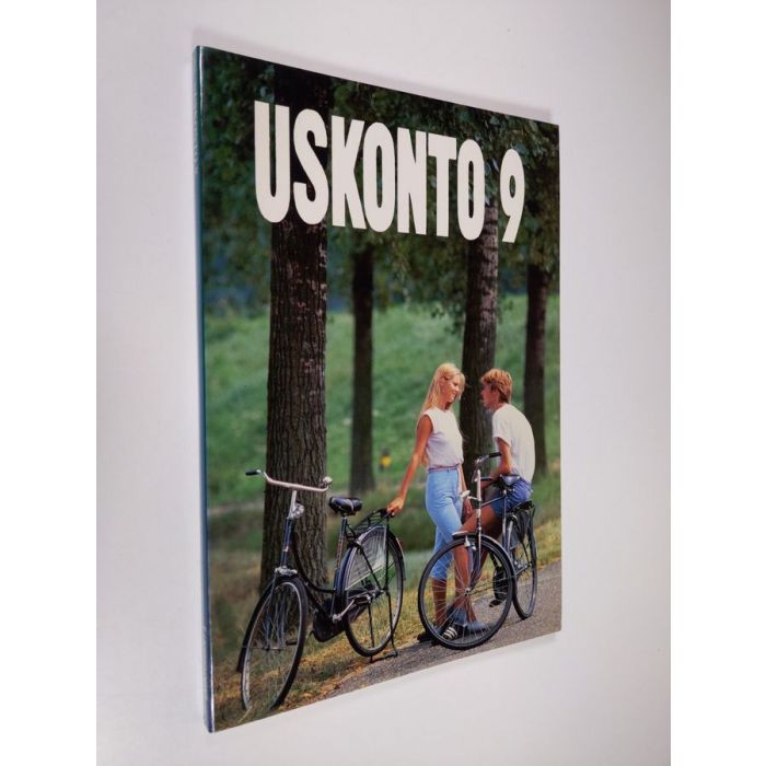 Tapio Ahokallio : Uskonto 9