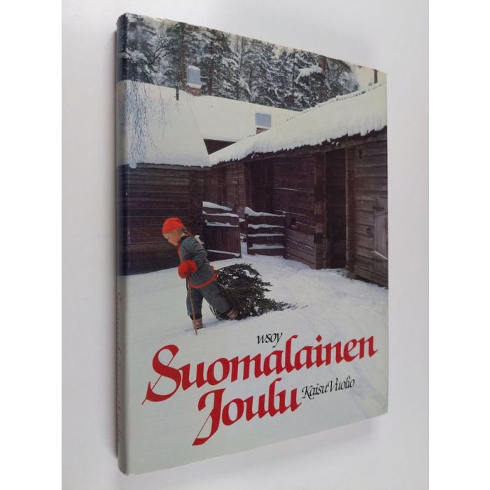 Kaisu Vuolio : Suomalainen joulu