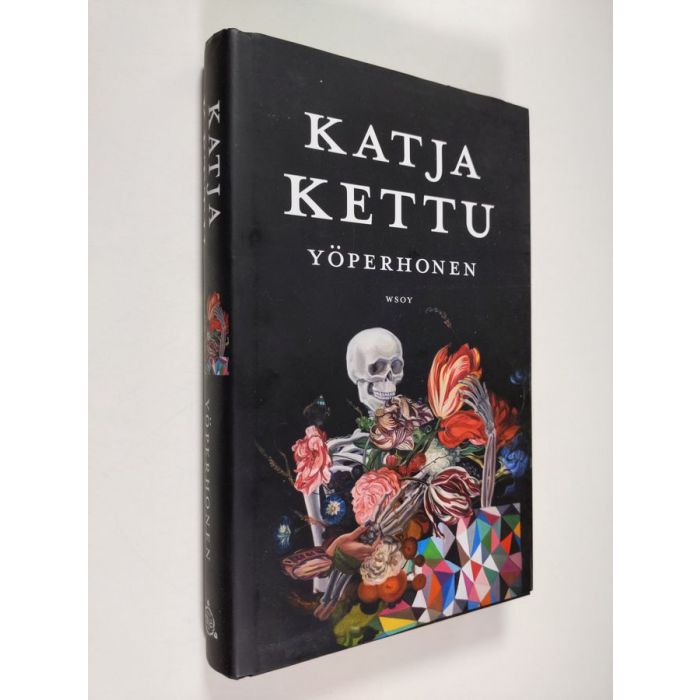 Osta Kettu: Yöperhonen | Katja Kettu | Antikvariaatti Finlandia Kirja