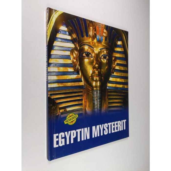 Peter Chrisp : Egyptin mysteerit