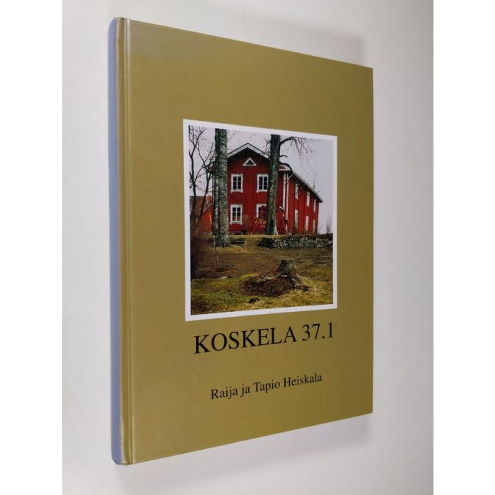 Buy Heiskala: Koskela  : Ylijoki, Kuortane | Raija Heiskala | Used Book  Store Finlandia Kirja