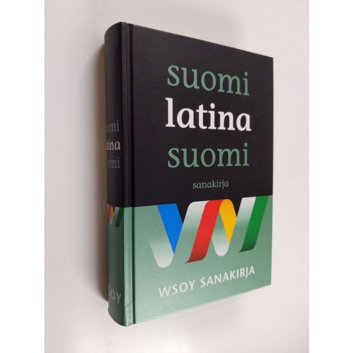 Osta Pitkäranta: Suomi-latina-suomi-sanakirja | Reijo Pitkäranta |  Antikvariaatti Finlandia Kirja
