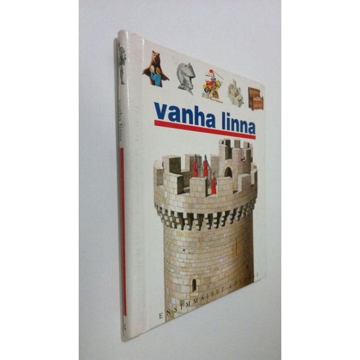 Claude Millet : Vanha linna