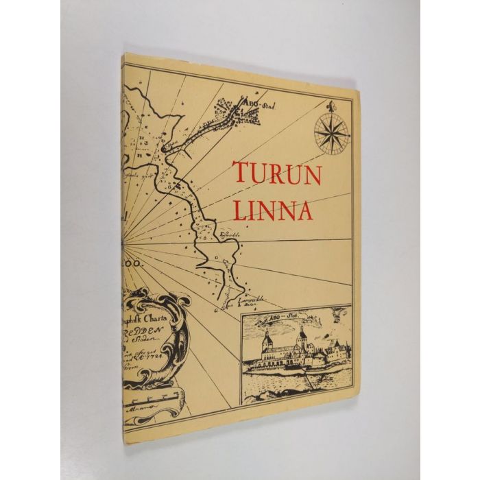 Osta Nikula: Turun linna | Oscar Nikula | Antikvariaatti Finlandia Kirja